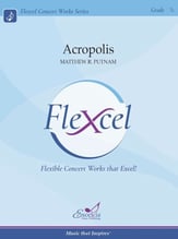 Acropolis Concert Band sheet music cover